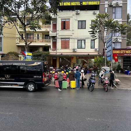 Viethung Hostel-Motorbikes For Rental - Tour Lang Lap Exterior foto
