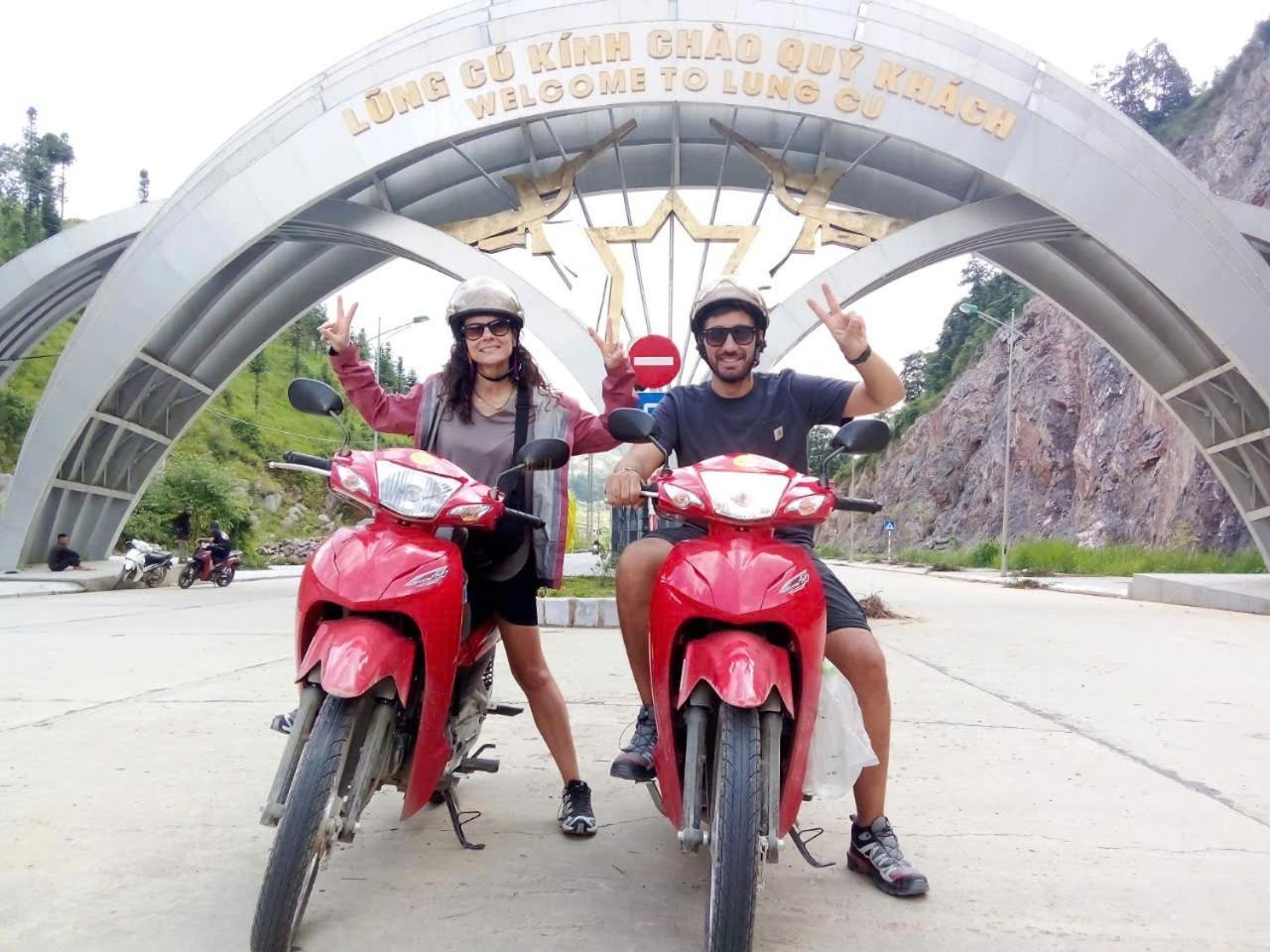 Viethung Hostel-Motorbikes For Rental - Tour Lang Lap Quarto foto