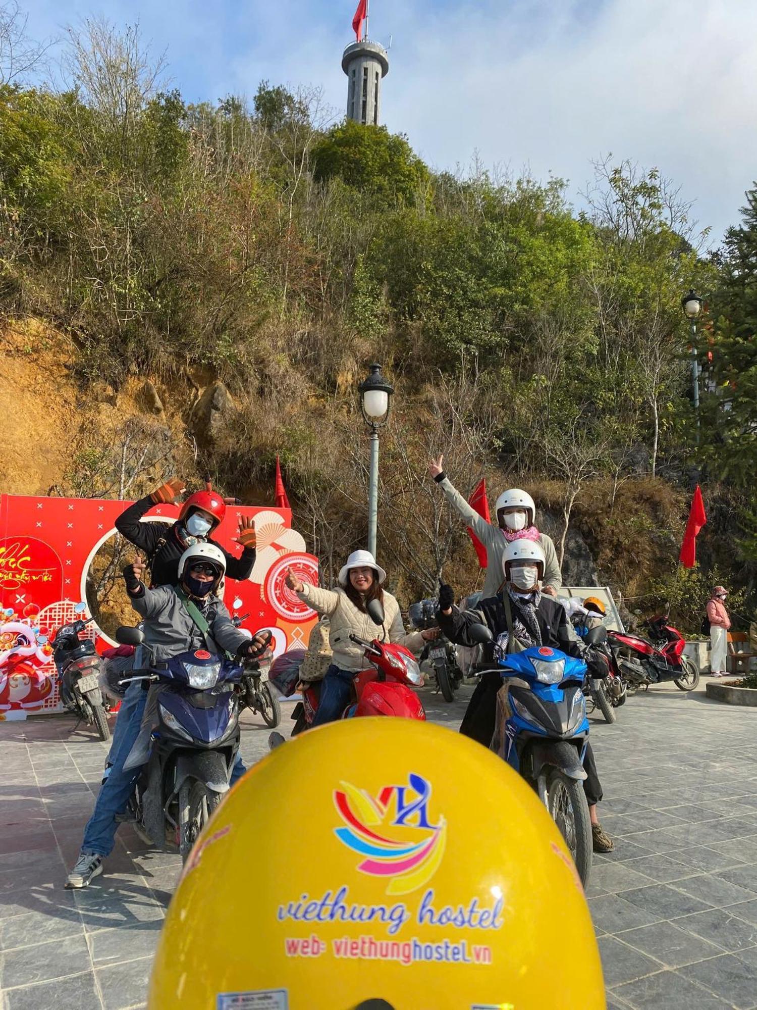 Viethung Hostel-Motorbikes For Rental - Tour Lang Lap Quarto foto