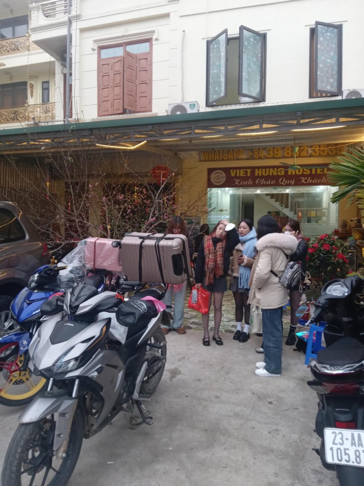 Viethung Hostel-Motorbikes For Rental - Tour Lang Lap Exterior foto