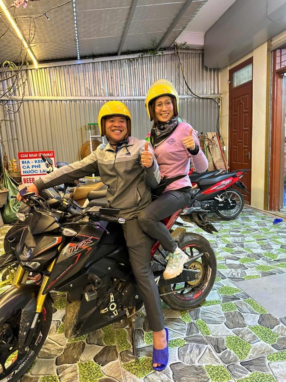 Viethung Hostel-Motorbikes For Rental - Tour Lang Lap Quarto foto
