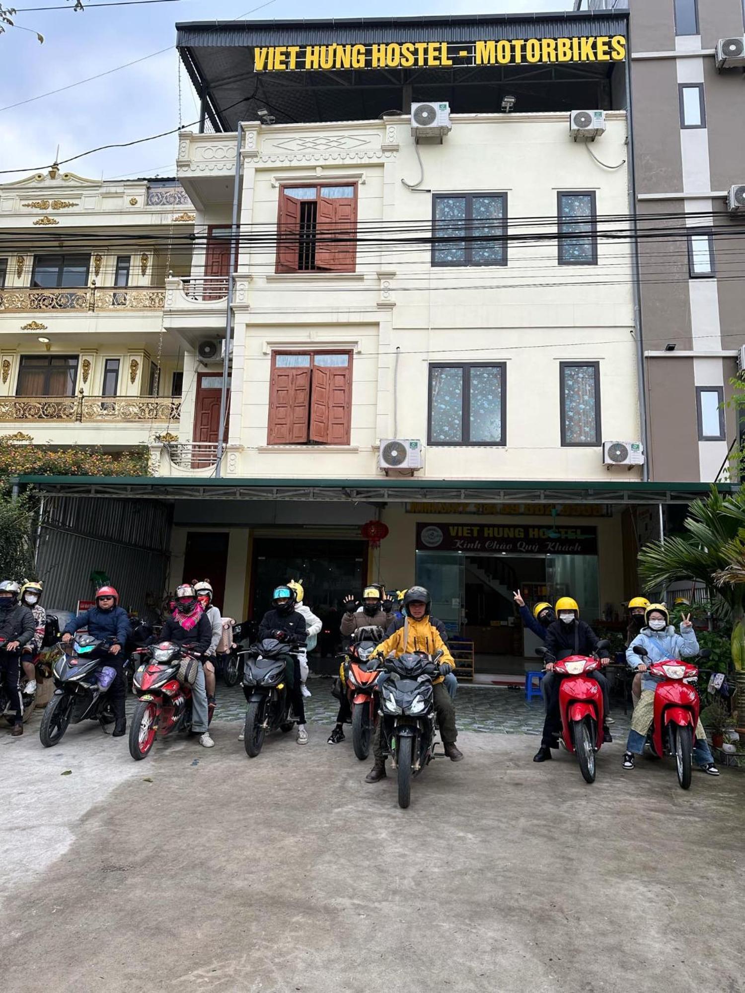Viethung Hostel-Motorbikes For Rental - Tour Lang Lap Quarto foto
